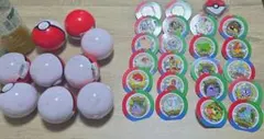 最安値】ポケパークカントー限定 ビンズセット プレミアボール付き
