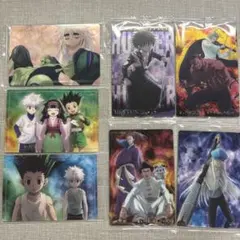 ハンターハンター イタジャガ まとめ売り H×H