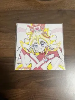 未開封】映画キミとアイドルプリキュア♪ キミプリナイト ビジュアル
