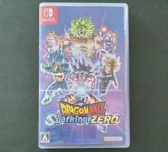 ドラゴンボール スパーキングゼロ switch