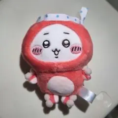 ちいかわ マスコットキーホルダー たこイカくじ D賞