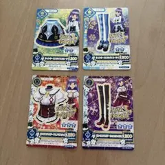 アイカツ ロリゴシック クール 氷上スミレセット