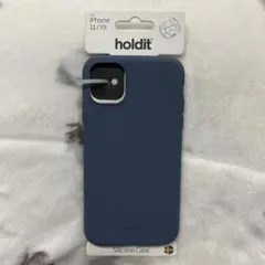 holdit / iPhone11/XR用シリコンケース