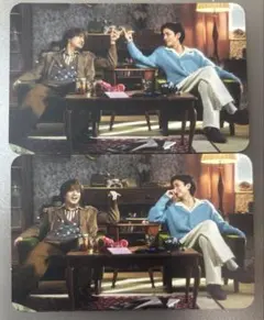 King & Prince 髙橋海人 永瀬廉 HEART