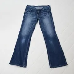 【Levi's】リーバイス ローライズ レディースデニム 29インチ B105