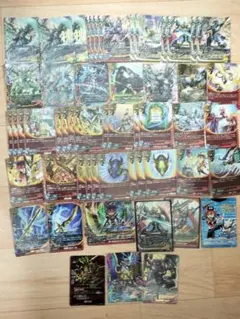 バディファイト 5つのデッキ＋おまけカード　まとめ売り バディファイト10th発売後の環境変化あれこれ｜ばなお（ほその）