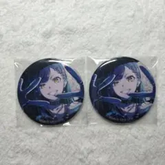 最終値下げ】プロセカ 白石杏 報知 缶バッジ 2点セット - メルカリ