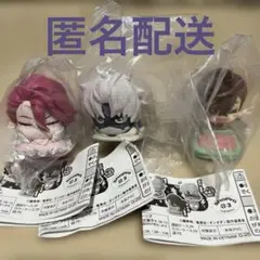 ダンダダン おねむたん vol.2 モモ ジジ変身アイラ変身3体セット スタスト