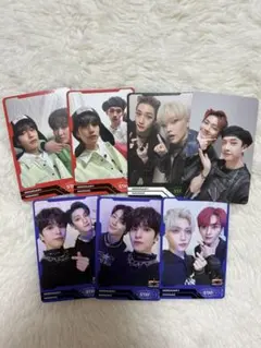 StrayKids トレカ ordinaryユニットトレカ フィリックス リノ