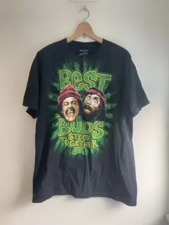 Cheech & Chong Tシャツ ブラック XL