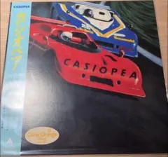 CASIOPEA カシオペア 2枚セット LP レコード 新品未使用 - メルカリ