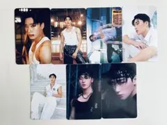 ATEEZ outlaw トレカ サン platform プラットフォーム ③