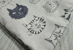 【廃番&レアすぎる♡】カワグチミヤコさん 猫 フェイス