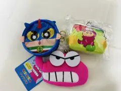 クレヨンしんちゃん　コインケース　がま口