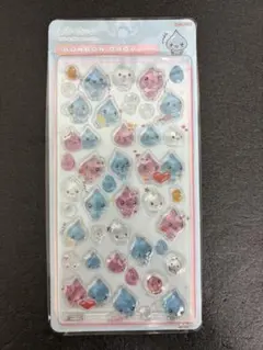 【正規品】 しずくちゃん ボンボンドロップシール 大人気 早い者勝ち
