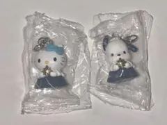 サンリオ 星色天使チャーム キティ ポチャッコ 新品未開封
