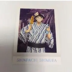 銀魂 ぱしゃこれ 其ノ弐 カード 祭り 新八