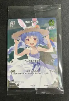 ぺこら ホロカ 1st プロモ 敢闘賞