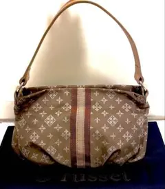 【新品同様】★Daily russet★モノグラム★バッグ★