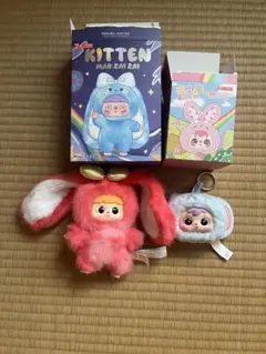 2026年最新】kitten ぬいぐるみの人気アイテム - メルカリ