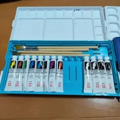 サクラクレパス　アクリルガッシュ　セット