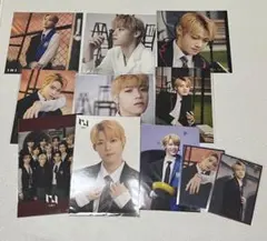 INI 木村柾哉 A期 アザジャ トレカ ポスカ 生写真 まとめ売り