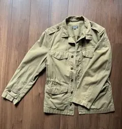 m-65 ミリタリージャケット