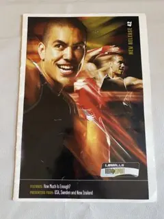 ボディコンバット 42 コリオ レズミルズ コリオシート