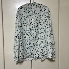 着用一度のみ】theory luxe 25SS カットジャガード半袖ブラウス - メルカリ