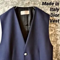 Dior 18aw ベスト a9d9861c37c1e25ffcc22773ba758e