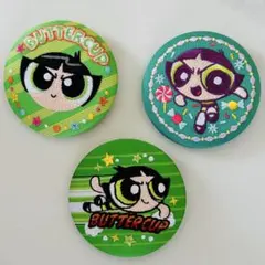 パワパフガールズ キャラクターグッズ