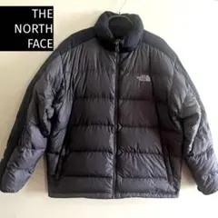 ノースフェイスダウン