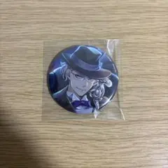 ツイステ 寮服 缶バッジ アズール・アーシェングロット