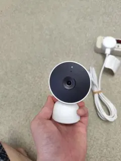 新品未開封】Google Nest Cam Indoor 2K 防犯カメラ - メルカリ