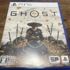 PS5 Ghost of Yotei ゴーストオブヨウテイ