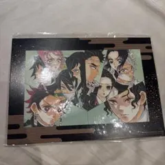 【未開封】鬼滅の刃 無限城編 特製アートスタンド 冨岡義勇
