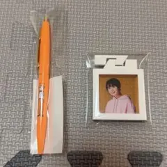 なにわ男子 大西流星 なにわのにわグッズ2点セット
