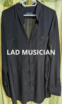 LAD MUSICIAN デシンシャツのサムネイル
