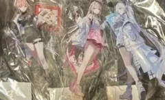 勝利の女神：NIKKE 渋谷TSUTAYA アクリルスタンド 3種 セット | Mercari