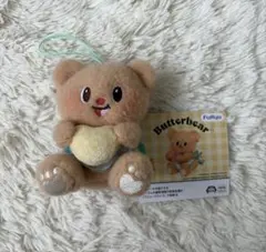 Butterbear ぬいぐるみ マスコット