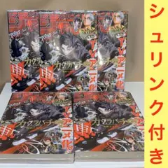 新品 週刊少年ジャンプ 2026年24号 10冊 カグラバチ☆汚れ防止フィルム