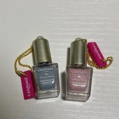 キャンメイク カプセルトイ