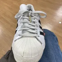 adidas Superstar GORE-TEX ホワイト/ブラック