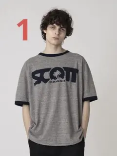 Ron Herman DESCENDANT Scott Hawaii リンガーTのサムネイル