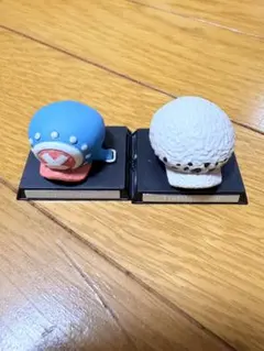 チョッパー＆トラファルガー・ロー フィギュアセット