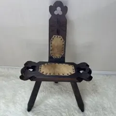 アンティーク チェア