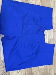 青色 スラックス