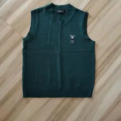 DONGSINSA SEOUL ベスト ニット SWEET TEDDY