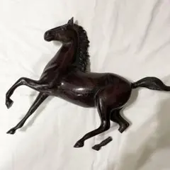 置物 ブラックビューティー ポーセリンパーフェクト 最終値下げ - メルカリ
