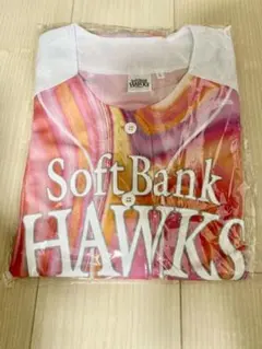 新品　未開封　　福岡ソフトバンクホークス　タカガール　ユニホーム